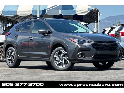 2026 Subaru Crosstrek San Bernardino CA