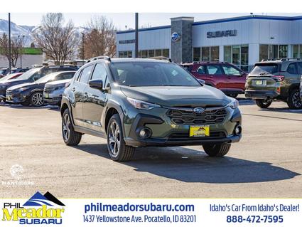 2026 Subaru Crosstrek Pocatello ID
