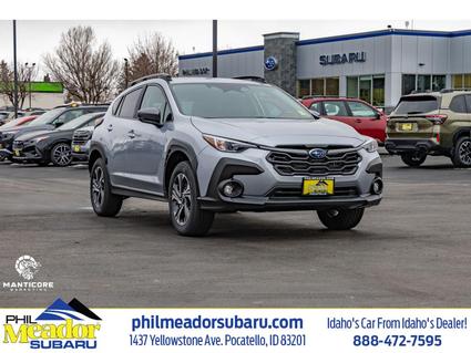 2026 Subaru Crosstrek Pocatello ID