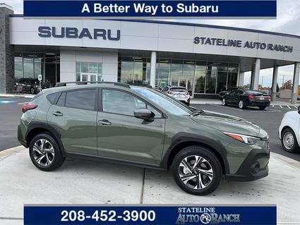 2026 Subaru Crosstrek Fruitland ID