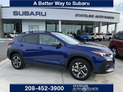 2026 Subaru Crosstrek Fruitland ID