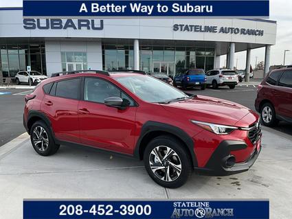 2026 Subaru Crosstrek Fruitland ID
