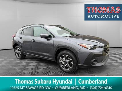 2026 Subaru Crosstrek Cumberland MD