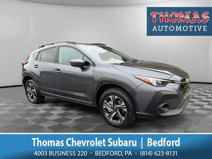 2026 Subaru Crosstrek Bedford PA