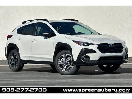 2026 Subaru Crosstrek San Bernardino CA