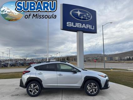 2026 Subaru Crosstrek Missoula MT