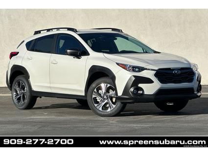 2026 Subaru Crosstrek San Bernardino CA