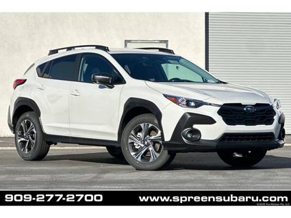 2026 Subaru Crosstrek San Bernardino CA