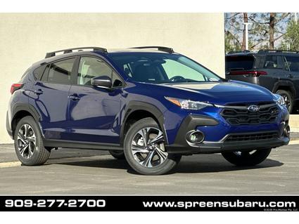 2026 Subaru Crosstrek San Bernardino CA