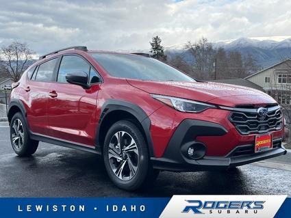 2026 Subaru Crosstrek Lewiston ID