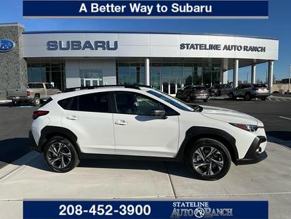 2026 Subaru Crosstrek Fruitland ID