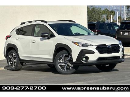 2026 Subaru Crosstrek San Bernardino CA