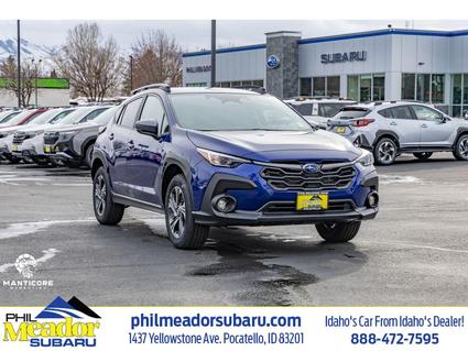 2026 Subaru Crosstrek Pocatello ID