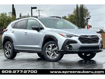 2026 Subaru Crosstrek San Bernardino CA
