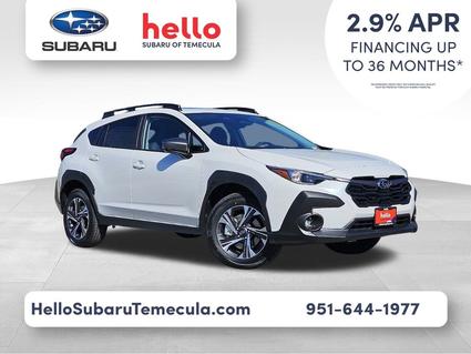 2026 Subaru Crosstrek Temecula CA