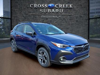 2026 Subaru Crosstrek Fayetteville NC