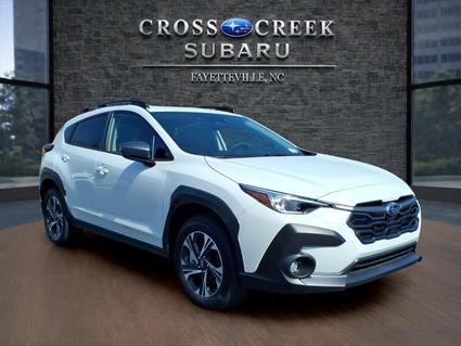 2026 Subaru Crosstrek Fayetteville NC