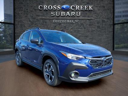 2026 Subaru Crosstrek Fayetteville NC