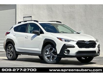2026 Subaru Crosstrek San Bernardino CA