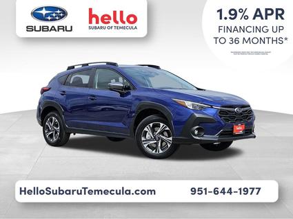 2026 Subaru Crosstrek Temecula CA