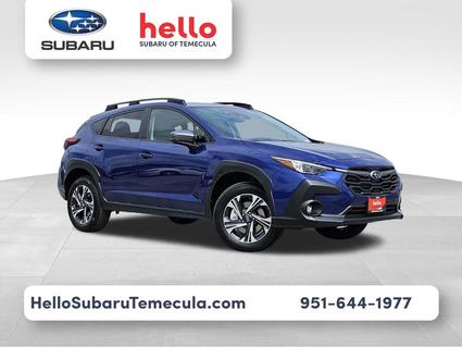 2026 Subaru Crosstrek Temecula CA