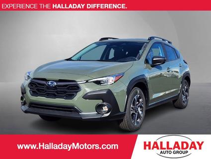 2026 Subaru Crosstrek Cheyenne WY