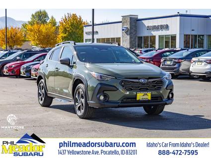2026 Subaru Crosstrek Pocatello ID