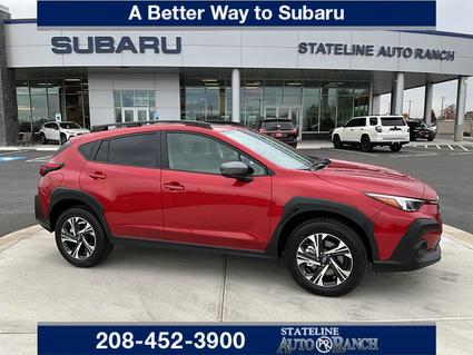2026 Subaru Crosstrek Fruitland ID