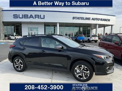 2026 Subaru Crosstrek Fruitland ID