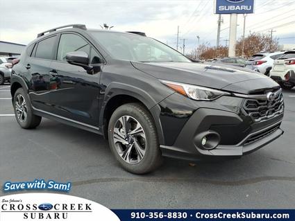 2026 Subaru Crosstrek Fayetteville NC