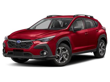 2026 Subaru Crosstrek Greenville SC
