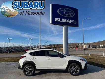 2026 Subaru Crosstrek Missoula MT