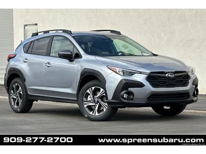 2026 Subaru Crosstrek San Bernardino CA