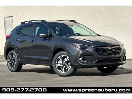 2026 Subaru Crosstrek San Bernardino CA