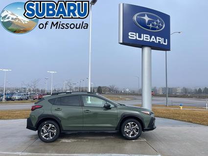 2026 Subaru Crosstrek Missoula MT