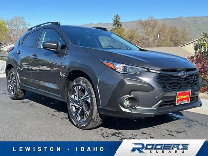 2026 Subaru Crosstrek Lewiston ID