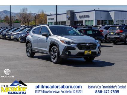2026 Subaru Crosstrek Pocatello ID