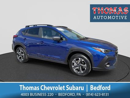 2026 Subaru Crosstrek Bedford PA