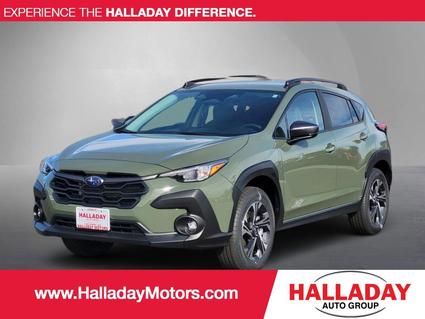 2026 Subaru Crosstrek Cheyenne WY