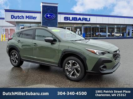 2026 Subaru Crosstrek Charleston WV