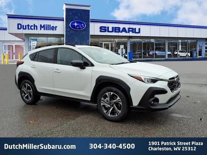 2026 Subaru Crosstrek Charleston WV