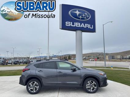 2026 Subaru Crosstrek Missoula MT