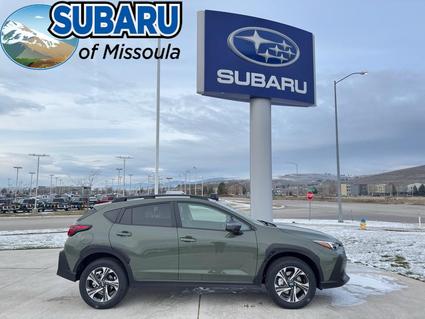 2026 Subaru Crosstrek Missoula MT