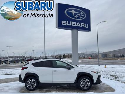 2026 Subaru Crosstrek Missoula MT