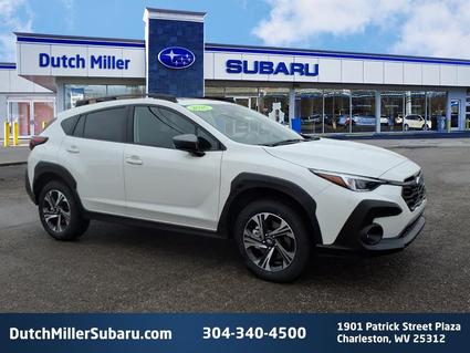 2026 Subaru Crosstrek Charleston WV