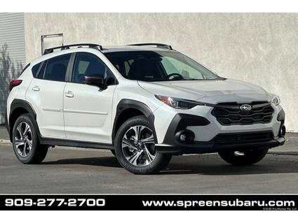 2026 Subaru Crosstrek San Bernardino CA