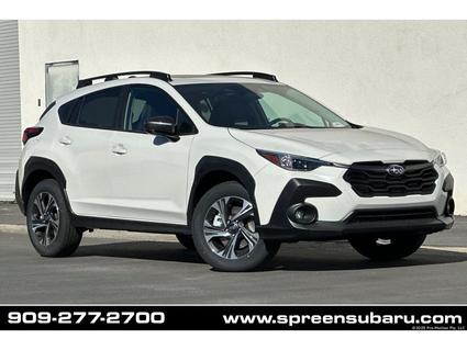2026 Subaru Crosstrek San Bernardino CA
