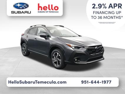 2026 Subaru Crosstrek Temecula CA