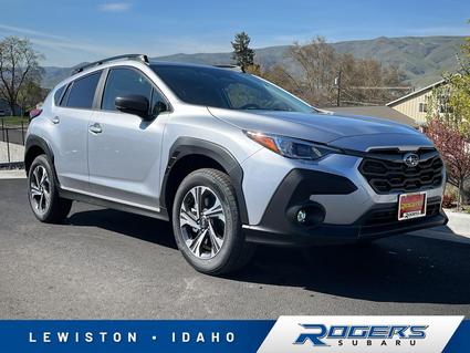 2026 Subaru Crosstrek Lewiston ID