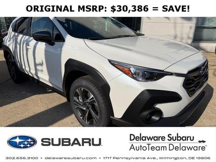 2026 Subaru Crosstrek Wilmington DE